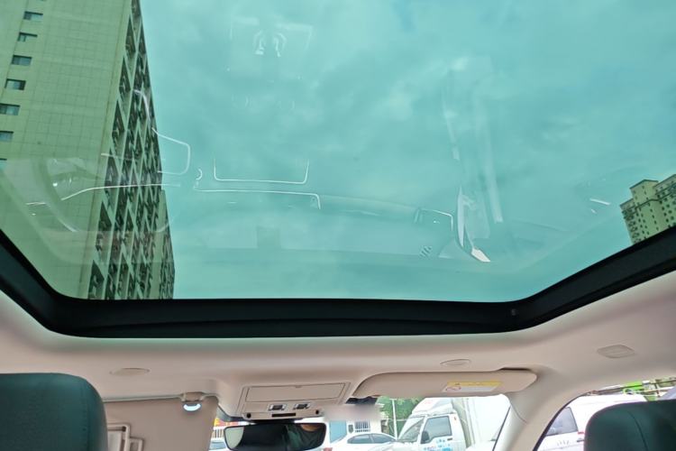 Used Land Rover Range Evoque 2021 Range Rover Velar 249 PS R-Dynamic S Performance Edition Headliner