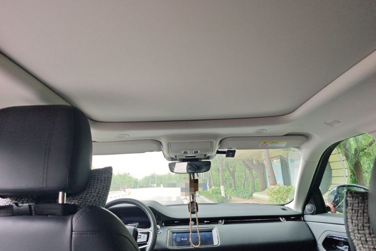 Used Land Rover Range Evoque 2021 Range Rover Evoque 200 PS R-Dynamic Standard Elite Edition Headliner