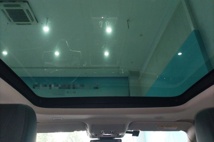 Used Land Rover Range Evoque 2021 Range Rover Velar 249 PS R-Dynamic S Performance Edition Headliner