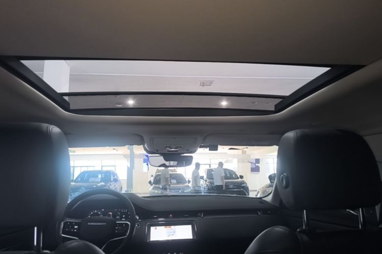 Used Land Rover Range Evoque 2021 Range Rover Velar 249 PS R-Dynamic S Performance Edition Headliner