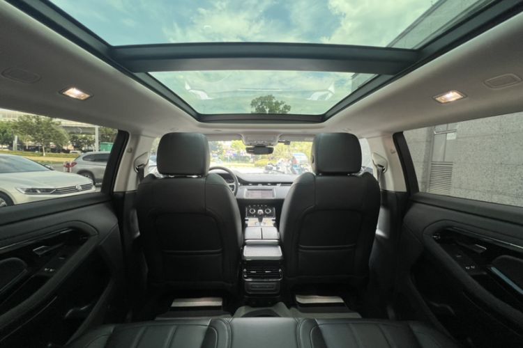 Used Land Rover Range Evoque 2021 Range Rover Velar L 249PS R-Dynamic First Edition Headliner