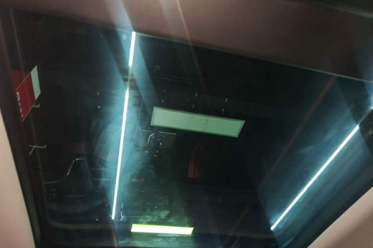 Used Land Rover Range Evoque 2021 Range Rover L 249 PS R-Dynamic SE Luxury Edition Headliner