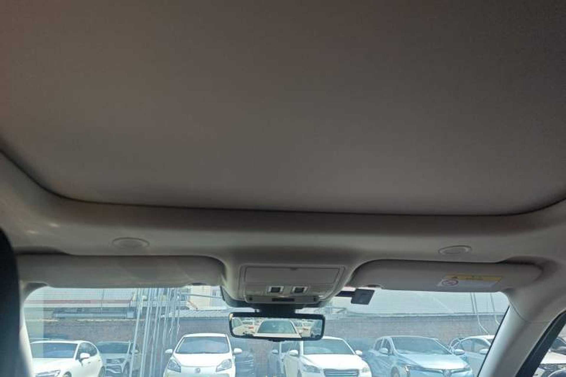Used Land Rover Range Evoque 2021 Range Rover Velar 249 PS R-Dynamic HSE Luxury Edition Headliner