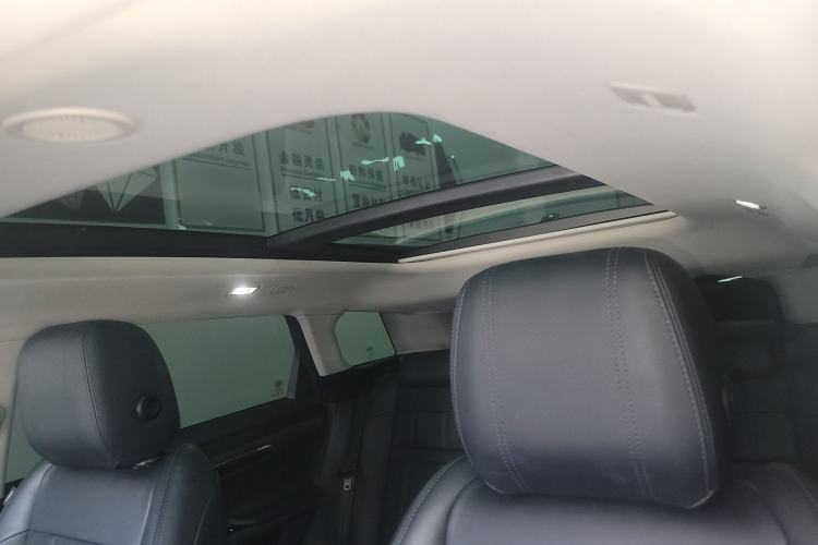 Used Land Rover Range Evoque 2021 Range Rover Evoque 200 PS R-Dynamic Standard Elite Edition Headliner