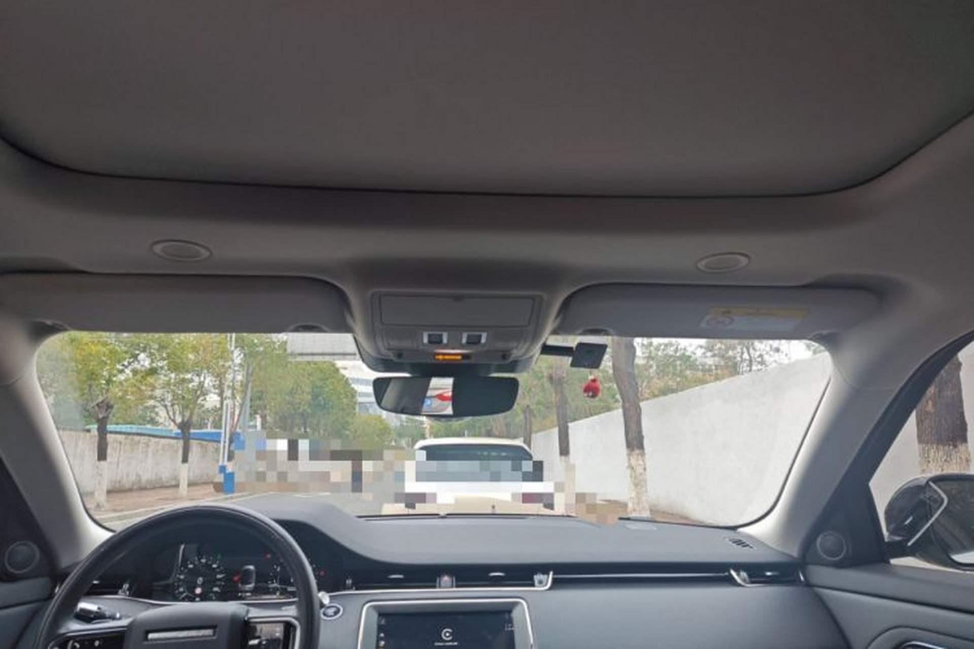 Used Land Rover Range Evoque 2021 Range Rover Evoque 200 PS R-Dynamic Standard Elite Edition Headliner