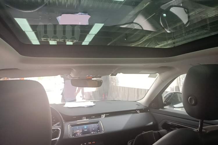 Used Land Rover Range Evoque 2021 Range Rover Evoque 200 PS R-Dynamic Standard Elite Edition Headliner