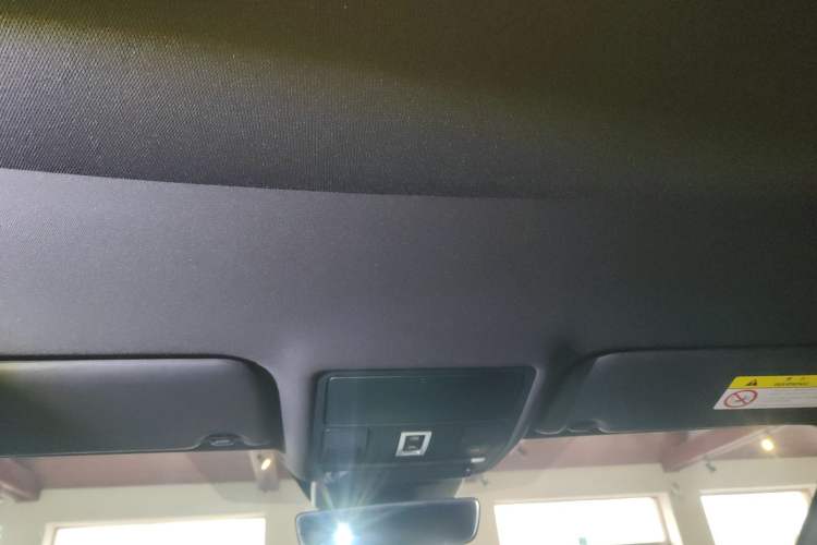 Used Land Rover Range Evoque 2021 Range Rover Velar 249 PS R-Dynamic S Performance Edition Headliner