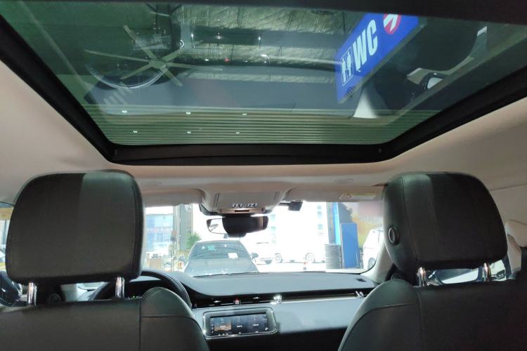 Used Land Rover Range Evoque 2021 Range Rover Velar L 249PS R-Dynamic First Edition Headliner