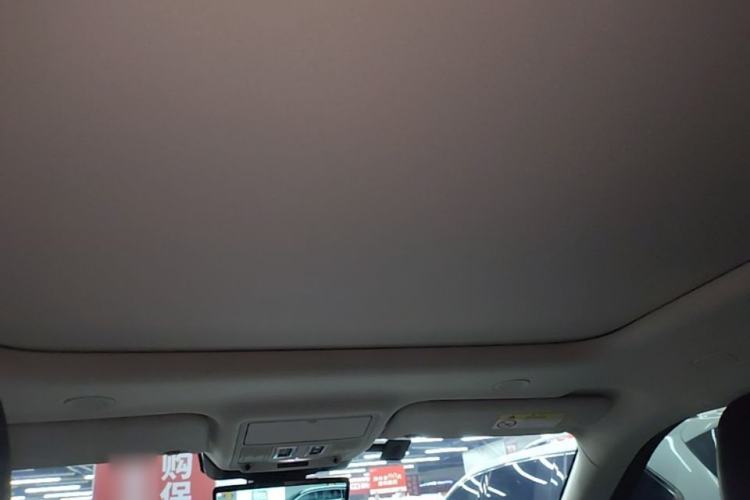 Used Land Rover Range Evoque 2021 Range Rover L 249 PS R-Dynamic SE Luxury Edition Headliner