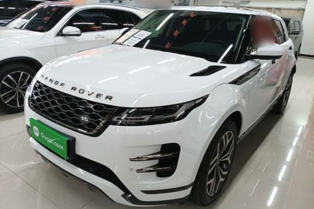 Used Land Rover Range Evoque 2021 Range Rover Velar 249 PS R-Dynamic S Performance Edition