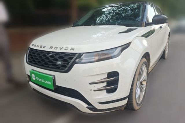 Used Land Rover Range Evoque 2021 Range Rover Evoque 200 PS R-Dynamic Standard Elite Edition