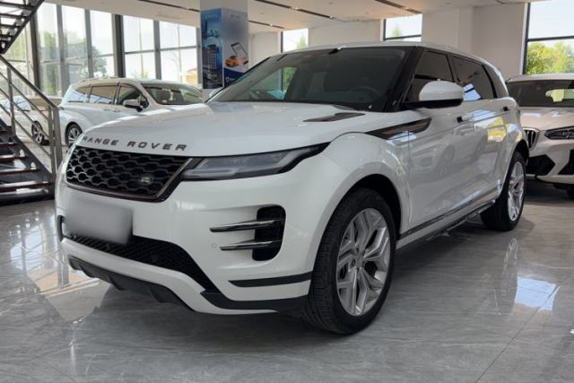Used Land Rover Range Evoque 2021 Range Rover Evoque 200 PS R-Dynamic Standard Elite Edition