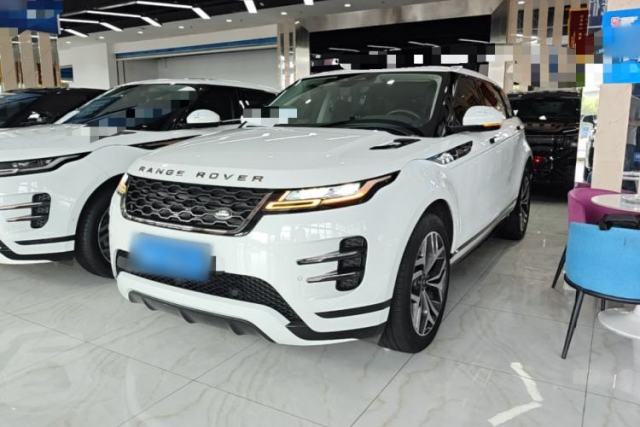 Used Land Rover Range Evoque 2021 Range Rover Velar 249 PS R-Dynamic S Performance Edition