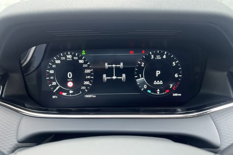 Used Land Rover Range Evoque 2021 Range Rover Velar L 249PS R-Dynamic First Edition Instrument Cluster