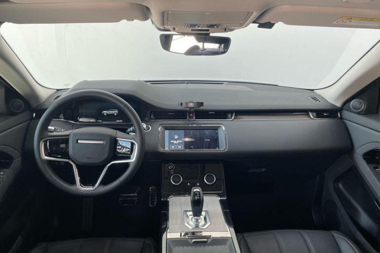 Used Land Rover Range Evoque 2021 Range Rover Velar 249 PS R-Dynamic S Performance Edition Interior 2