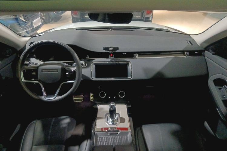 Used Land Rover Range Evoque 2021 Range Rover Velar 249 PS R-Dynamic S Performance Edition Interior 2