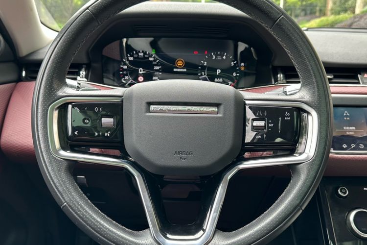 Used Land Rover Range Evoque 2021 Range Rover Velar 249 PS R-Dynamic S Performance Edition Interior 2