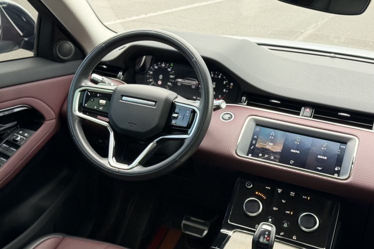 Used Land Rover Range Evoque 2021 Range Rover Velar 249 PS R-Dynamic S Performance Edition Interior 3
