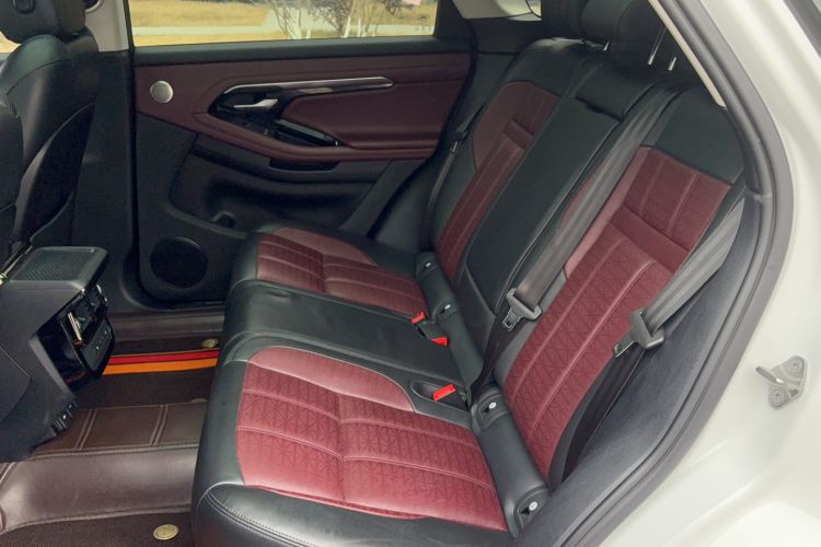 Used Land Rover Range Evoque 2021 Range Rover L 249 PS R-Dynamic SE Luxury Edition Interior 3