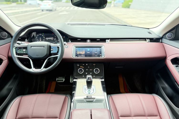 Used Land Rover Range Evoque 2021 Range Rover Velar 249 PS R-Dynamic S Performance Edition Interior 4