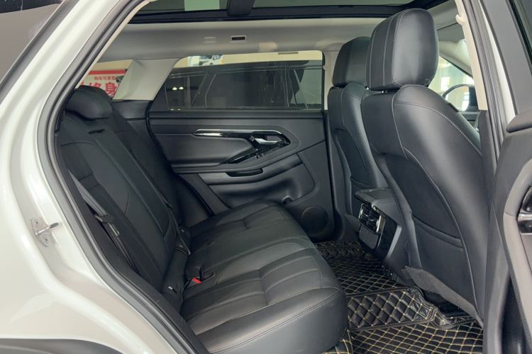 Used Land Rover Range Evoque 2021 Range Rover Evoque 200 PS R-Dynamic Standard Elite Edition Interior 5