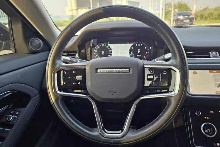Used Land Rover Range Evoque 2021 Range Rover Velar 249 PS R-Dynamic S Performance Edition Interior 5