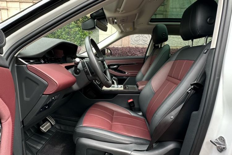 Used Land Rover Range Evoque 2021 Range Rover Velar 249 PS R-Dynamic S Performance Edition Interior 7