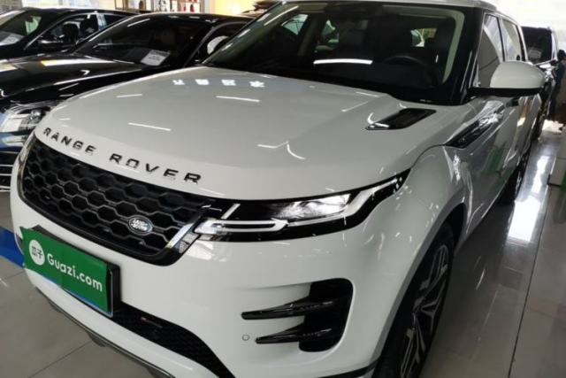 Used Land Rover Range Evoque 2021 Range Rover L 249 PS R-Dynamic SE Luxury Edition