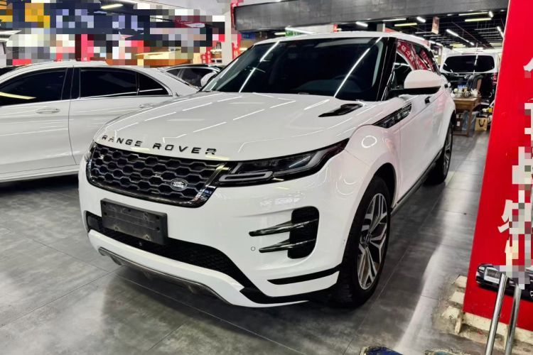 Ojetý Land Rover Range Evoque 2021 Range Rover L 249 PS R-Dynamic SE Luxury Edition Guazi used car, China used car export, Used car for sale, Used cars, Cheapest cars for sale