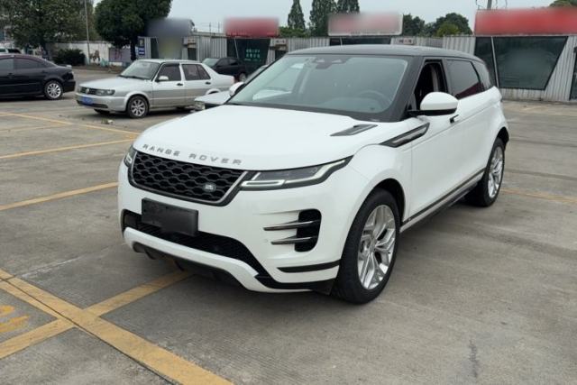 Used Land Rover Range Evoque 2021 Range Rover Evoque 200 PS R-Dynamic Standard Elite Edition