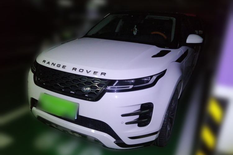 Used Land Rover Range Evoque 2021 Range Rover L 249 PS R-Dynamic SE Luxury Edition Guazi used car, China used car export, Used car for sale, Used Land Rover cars, Cheapest cars for sale