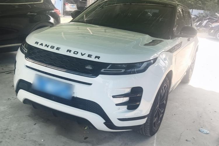 Used Land Rover Range Evoque 2020 249 PS R-DYNAMIC S Blackened Sport Technology Edition Guazi used car, China used car export, Used car for sale, Used  cars, Cheapest cars for sale