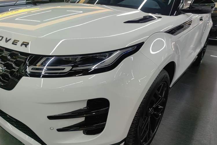 Used Land Rover Range Evoque 2021 Range Rover L 249 PS R-Dynamic SE Luxury Edition Left Front Headlight