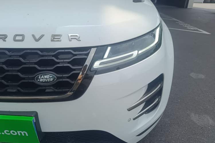 Used Land Rover Range Evoque 2021 Range Rover Velar 249 PS R-Dynamic HSE Luxury Edition Left Front Headlight