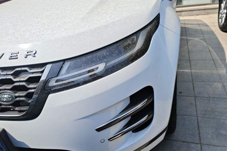 Used Land Rover Range Evoque 2021 Range Rover Velar 249 PS R-Dynamic S Performance Edition Left Front Headlight