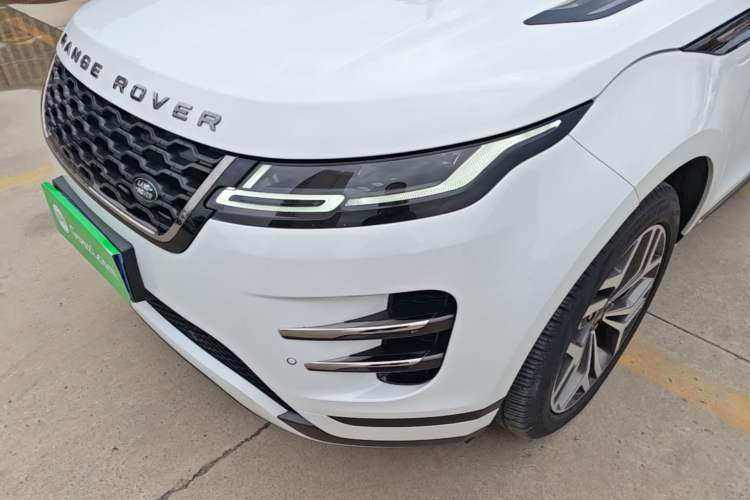 Used Land Rover Range Evoque 2021 Range Rover Velar 249 PS R-Dynamic S Performance Edition Left Front Headlight