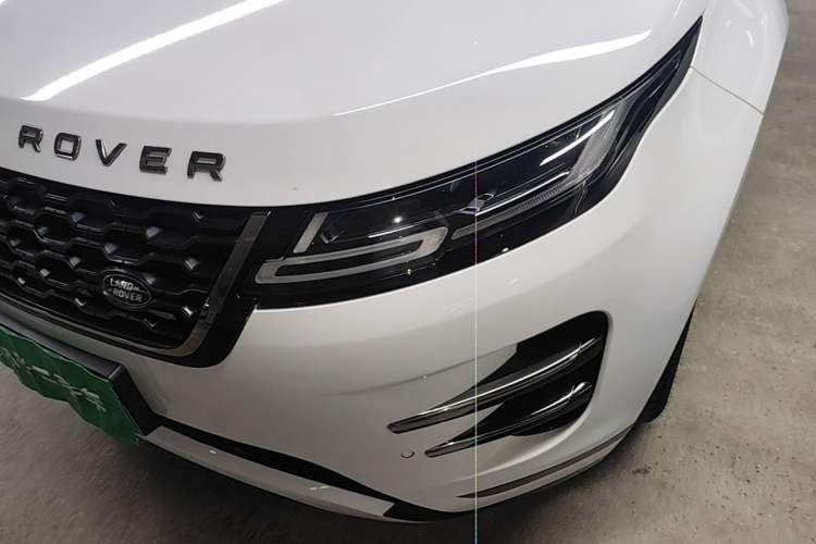 Used Land Rover Range Evoque 2021 Range Rover Velar L 249PS R-Dynamic First Edition Left Front Headlight