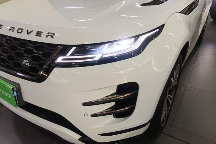 Used Land Rover Range Evoque 2021 Range Rover Velar 249 PS R-Dynamic S Performance Edition Left Front Headlight