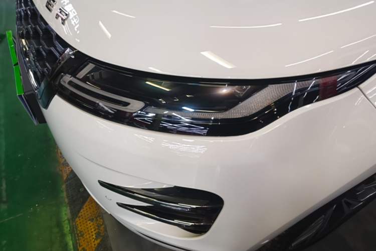 Used Land Rover Range Evoque 2021 Range Rover L 249 PS R-Dynamic SE Luxury Edition Left Front Headlight