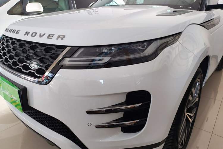 Used Land Rover Range Evoque 2021 Range Rover Velar 249 PS R-Dynamic S Performance Edition Left Front Headlight
