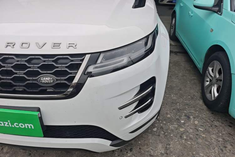 Used Land Rover Range Evoque 2021 Range Rover Velar 249 PS R-Dynamic HSE Luxury Edition Left Front Headlight