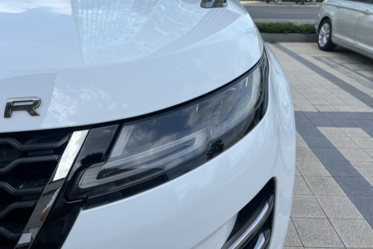 Used Land Rover Range Evoque 2021 Range Rover Velar L 249PS R-Dynamic First Edition Left Front Headlight