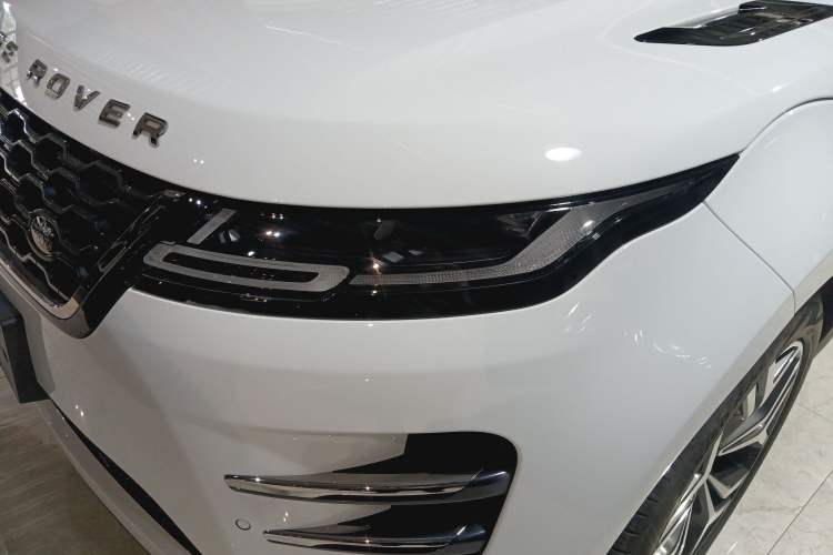 Used Land Rover Range Evoque 2021 Range Rover Velar 249 PS R-Dynamic S Performance Edition Left Front Headlight