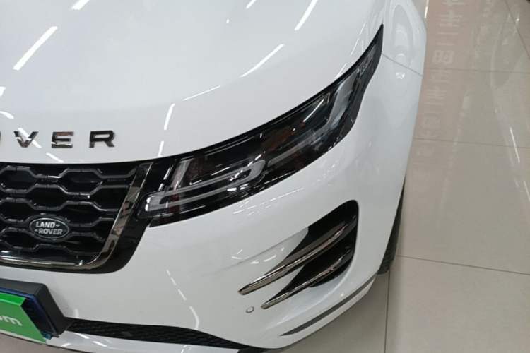 Used Land Rover Range Evoque 2021 Range Rover Velar 249 PS R-Dynamic S Performance Edition Left Front Headlight