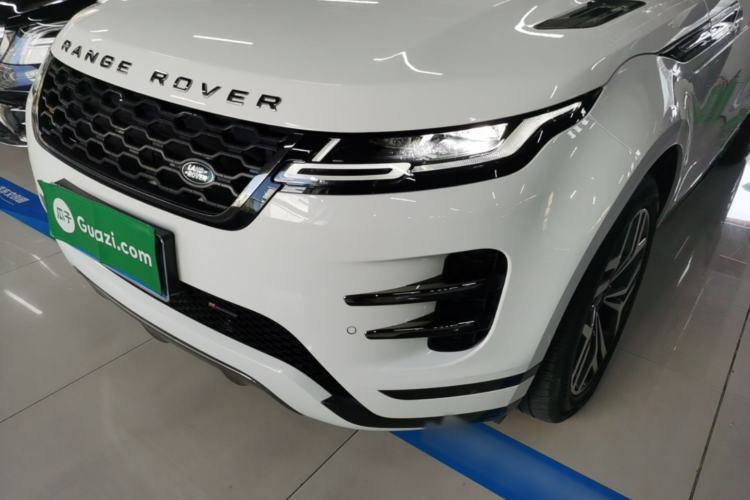 Used Land Rover Range Evoque 2021 Range Rover L 249 PS R-Dynamic SE Luxury Edition Left Front Headlight
