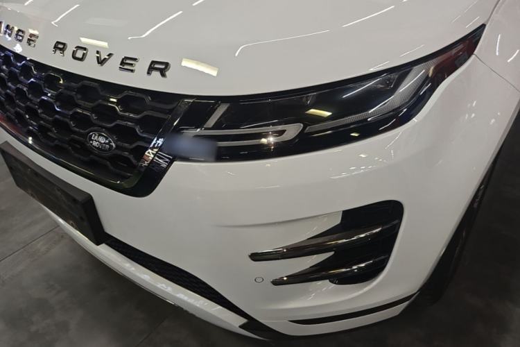 Used Land Rover Range Evoque 2021 Range Rover L 249 PS R-Dynamic SE Luxury Edition Left Front Headlight