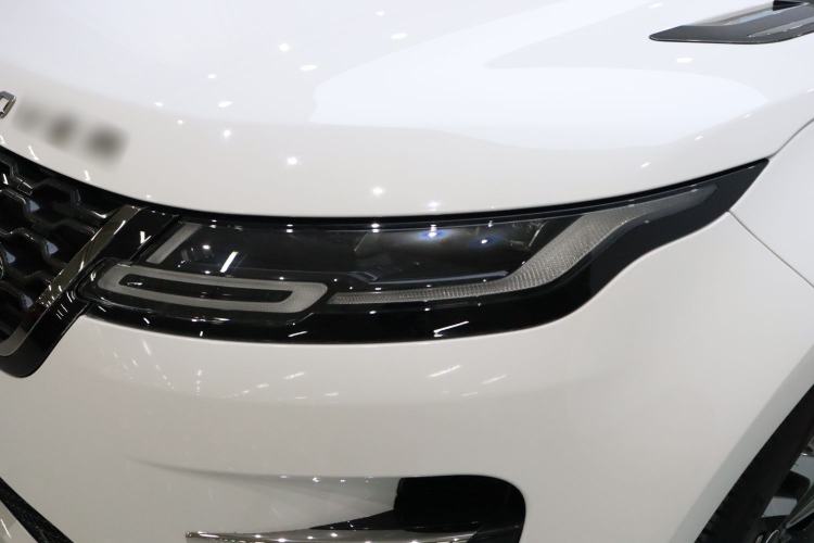 Used Land Rover Range Evoque 2021 Range Rover Velar 249 PS R-Dynamic S Performance Edition Left Front Headlight