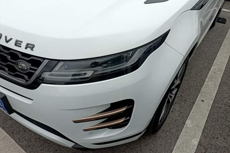 Used Land Rover Range Evoque 2021 Range Rover Velar 249 PS R-Dynamic S Performance Edition Left Front Headlight