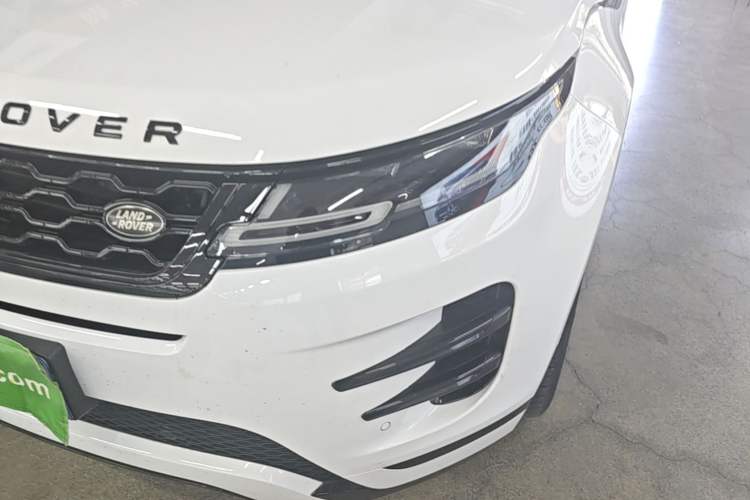 Used Land Rover Range Evoque 2021 Range Rover Velar 249 PS R-Dynamic S Performance Edition Left Front Headlight