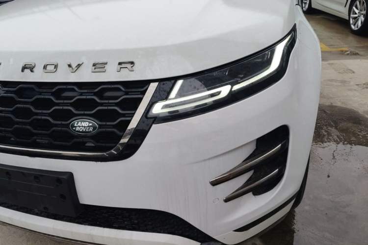 Used Land Rover Range Evoque 2021 Range Rover L 249 PS R-Dynamic SE Luxury Edition Left Front Headlight